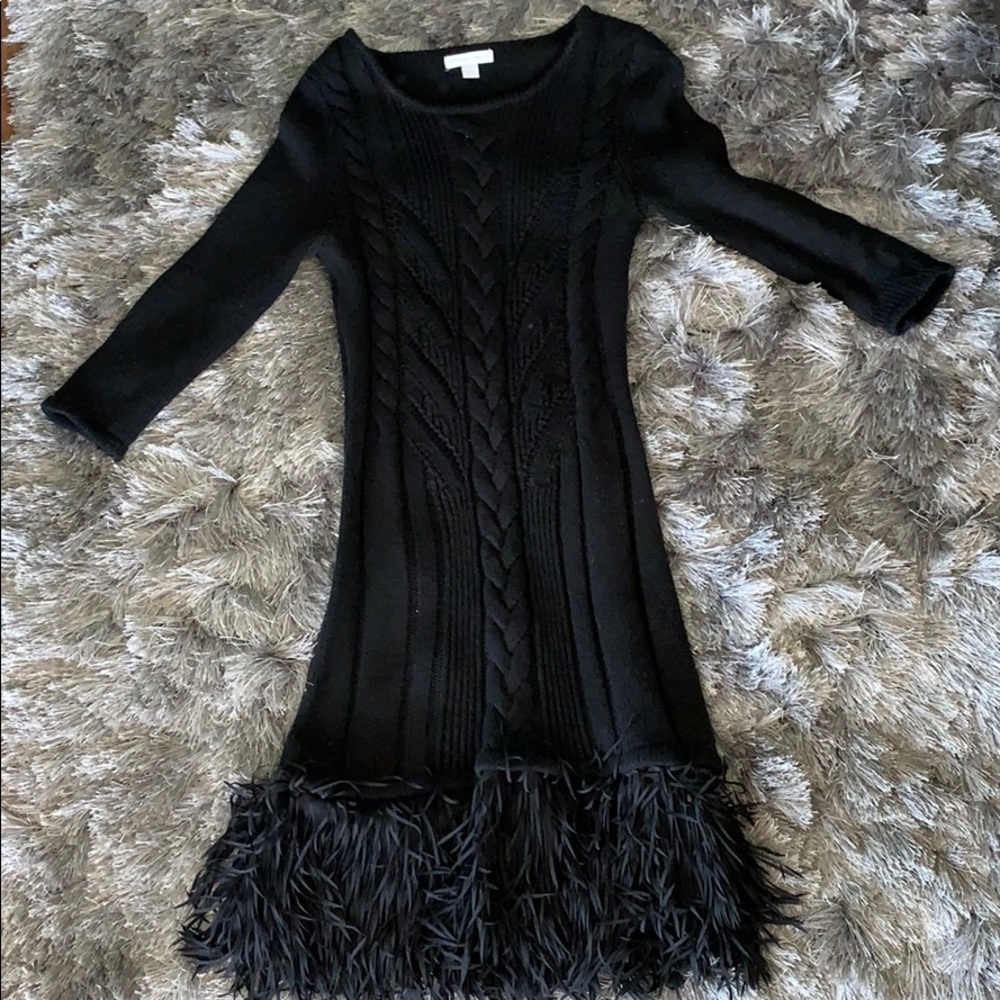 Great condition sweater dress